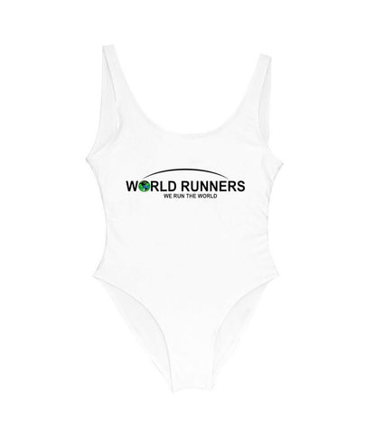 "World Runners" Swimsuit