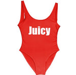 "Juicy" Swimsuit