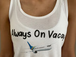 'Always on Vacay' Tankini