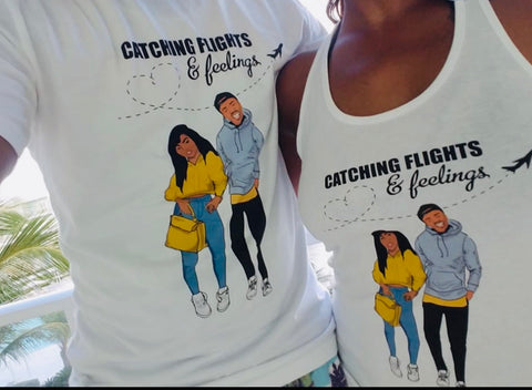 'Catching Flights & Feelings'